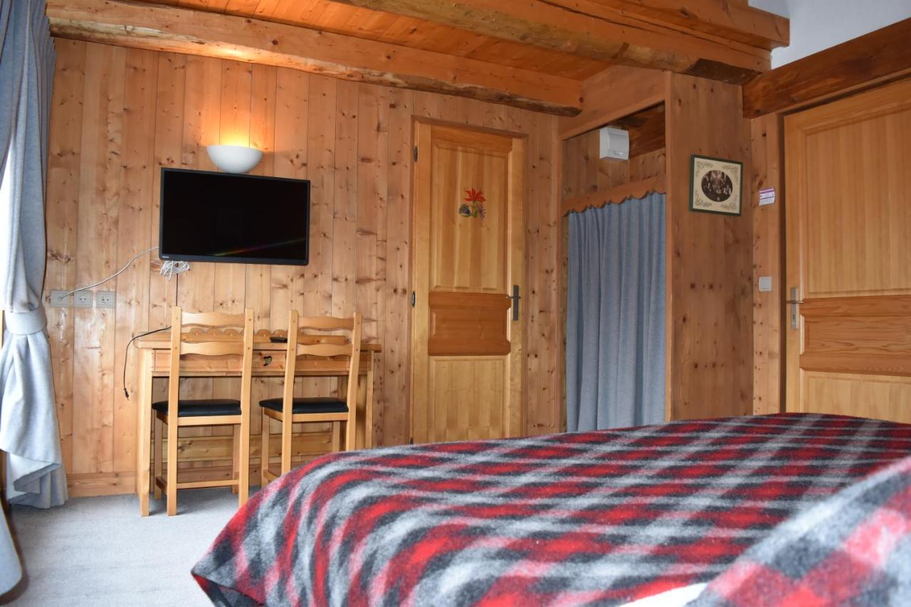 ليه سيزيه Le Chalet D'Eleonore المظهر الخارجي الصورة