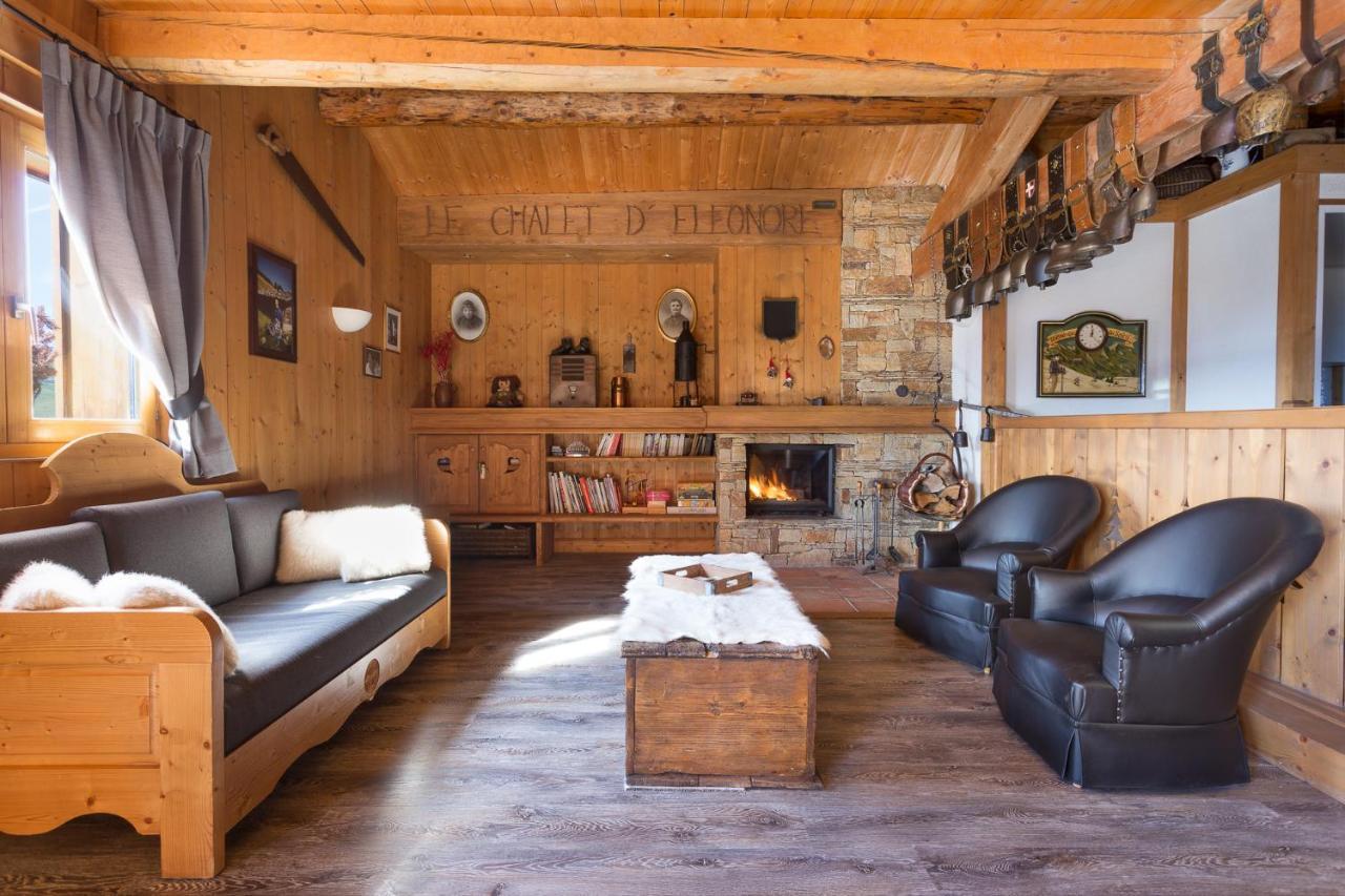ليه سيزيه Le Chalet D'Eleonore المظهر الخارجي الصورة