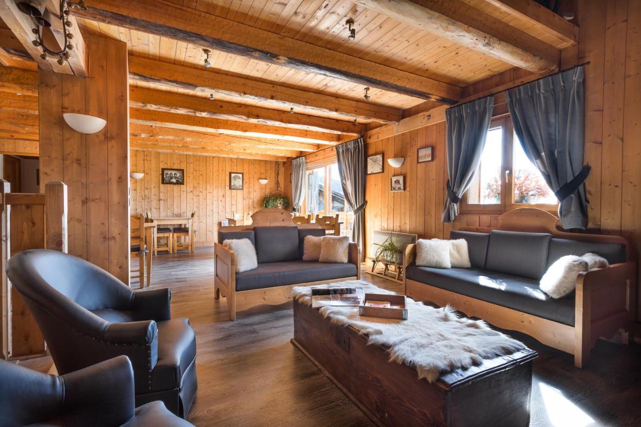 ليه سيزيه Le Chalet D'Eleonore المظهر الخارجي الصورة